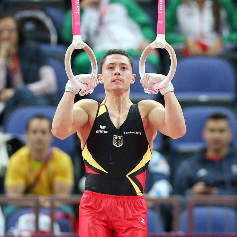 Andreas Toba Olympiastützpunkt Niedersachsen